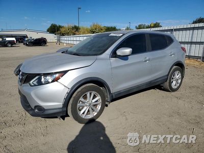 2017 NISSAN ROGUE SPORT S JN1BJ1CP1HW034299 - główne zdjęcie licytacji z USA - miniatura