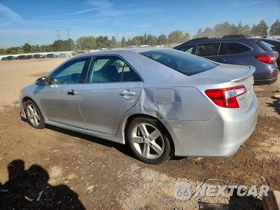 Drugie zdjęcie samochodu z przodu: 2012 TOYOTA CAMRY SE VIN:4T1BF1FK8CU536533 - miniatura