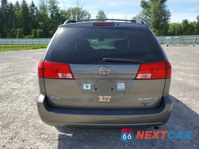 Zdjęcie 6 z 13 samochodu: 2004 TOYOTA SIENNA LE 7 PASSENGER VIN:5TDZA23C34S185055 - miniatura