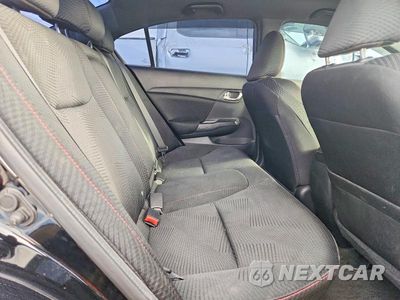 Zdjęcie 10 z 12 samochodu: 2013 HONDA CIVIC SI VIN:2HGFB6E53DH707513 - miniatura