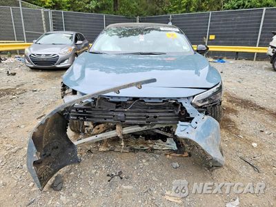 Piąte zdjęcie samochodu w środku: 2025 NISSAN SENTRA SR VIN:3N1AB8DV2SY392462 - miniatura