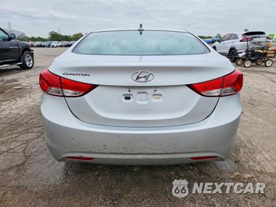 Zdjęcie 6 z 13 samochodu: 2013 HYUNDAI ELANTRA GLS VIN:5NPDH4AEXDH319748 - miniatura