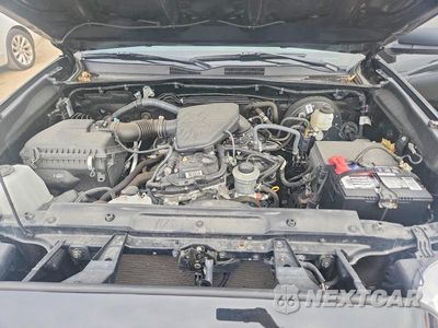 Zdjęcie 11 z 12 samochodu: 2023 TOYOTA TACOMA SR VIN:3TYRX5GNXPT069811 - miniatura