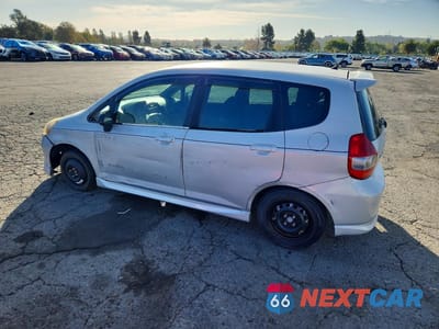 Drugie zdjęcie samochodu z przodu: 2007 HONDA FIT S VIN:JHMGD38697S004039 - miniatura