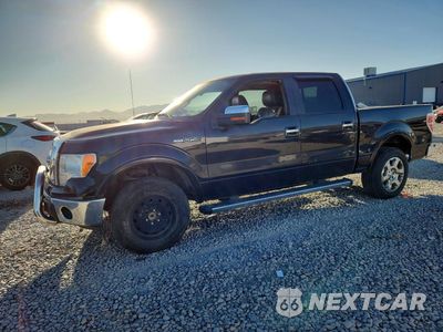 2010 FORD F150 SUPERCREW 1FTFW1EVXAFA79744 - główne zdjęcie licytacji z USA - miniatura