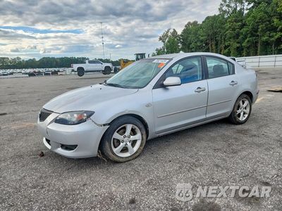 2005 MAZDA 3 I JM1BK12F451249008 - główne zdjęcie licytacji z USA - miniatura