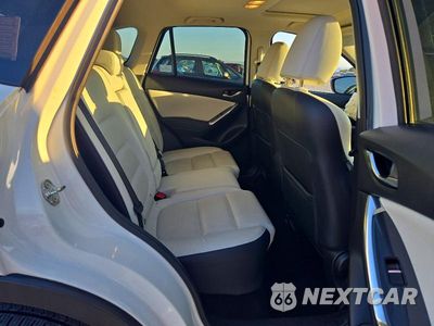 Zdjęcie 10 z 12 samochodu: 2016 MAZDA CX-5 GT VIN:JM3KE2DY2G0621568 - miniatura