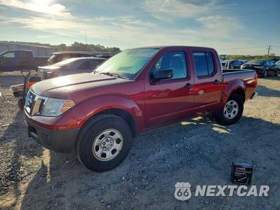 2015 NISSAN FRONTIER S 1N6AD0ER9FN707896 - główne zdjęcie licytacji z USA - miniatura