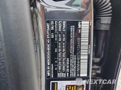 Zdjęcie 14 z 14 samochodu: 2026 MERCEDES-BENZ GLC 300 4MATIC VIN:W1NKM4HB5TU106668 - miniatura