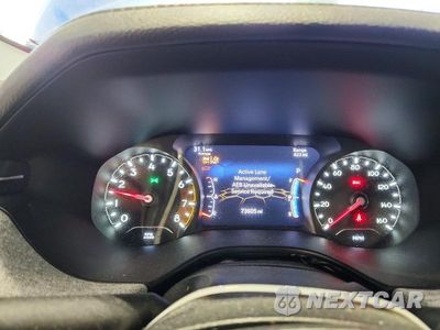 Zdjęcie 9 z 12 samochodu: 2022 JEEP COMPASS LATITUDE VIN:3C4NJDBB0NT231662 - miniatura