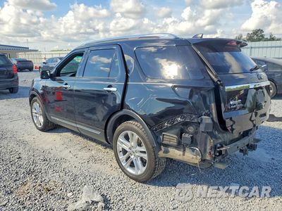 Drugie zdjęcie samochodu z przodu: 2017 FORD EXPLORER LIMITED VIN:1FM5K7F85HGA58741 - miniatura
