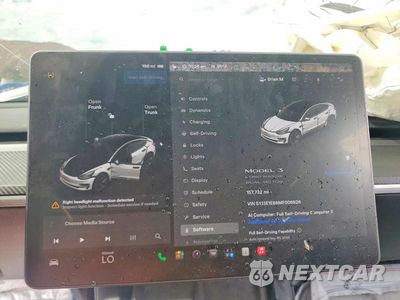 Zdjęcie 9 z 12 samochodu: 2021 TESLA MODEL 3 VIN:5YJ3E1EB8MF006926 - miniatura