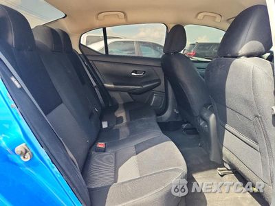 Zdjęcie 10 z 13 samochodu: 2022 NISSAN SENTRA SV VIN:3N1AB8CV8NY318209 - miniatura