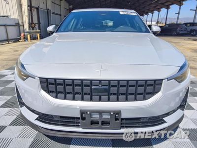 Piąte zdjęcie samochodu w środku: 2023 POLESTAR 2 VIN:YSMEG3KA2PL145868 - miniatura