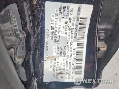 Zdjęcie 13 z 13 samochodu: 2011 MAZDA CX-9 VIN:JM3TB3CVXB0315978 - miniatura