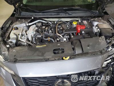 Zdjęcie 11 z 12 samochodu: 2023 NISSAN SENTRA SR VIN:3N1AB8DV3PY288649 - miniatura