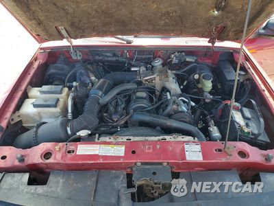 Zdjęcie 11 z 12 samochodu: 1995 MAZDA B2300 VIN:4F4CR12A3STM21931 - miniatura