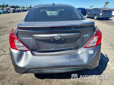 Zdjęcie 6 z 12 samochodu: 2018 NISSAN VERSA SV VIN:3N1CN7AP6JL832484 - miniatura