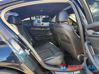 Zdjęcie 9 z 11 samochodu: 2019 BMW 5ER I VIN:WBAJA5C51KWW02943 - miniatura
