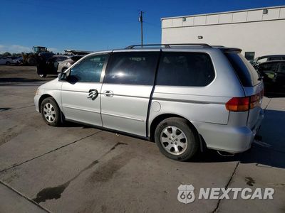 Drugie zdjęcie samochodu z przodu: 2004 HONDA ODYSSEY EXL VIN:5FNRL18084B106888 - miniatura