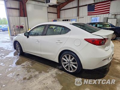 Drugie zdjęcie samochodu z przodu: 2017 MAZDA 3 TOURING VIN:3MZBN1V74HM148079 - miniatura