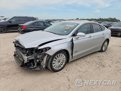 2015 FORD FUSION SE PHEV 3FA6P0PUXFR181718 - główne zdjęcie licytacji z USA - miniatura