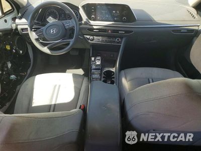 Zdjęcie 8 z 12 samochodu: 2021 HYUNDAI SONATA SE VIN:5NPEG4JA9MH102776 - miniatura
