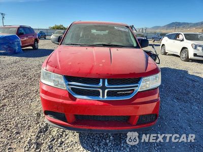 Piąte zdjęcie samochodu w środku: 2013 DODGE JOURNEY SE VIN:3C4PDCAB3DT661647 - miniatura