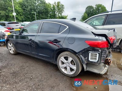 Drugie zdjęcie samochodu z przodu: 2014 ACURA ILX 20 VIN:19VDE1F30EE010593 - miniatura