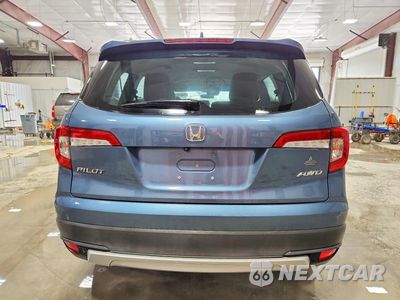 Zdjęcie 6 z 13 samochodu: 2020 HONDA PILOT EX VIN:5FNYF6H35LB014940 - miniatura