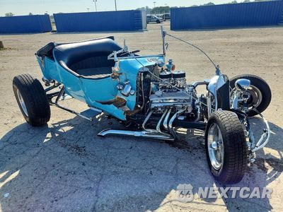 Czwarte zdjęcie samochodu z boku: 1923 FORD MODEL T VIN:0013084 - miniatura