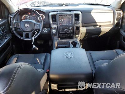 Zdjęcie 9 z 12 samochodu: 2018 RAM 1500 SPORT VIN:1C6RR7MT2JS213975 - miniatura