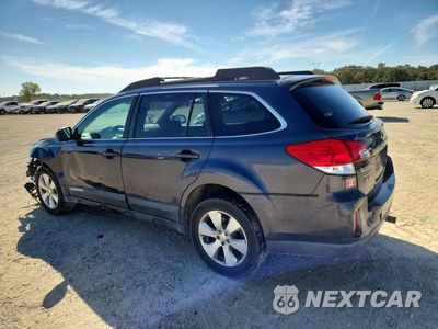 Drugie zdjęcie samochodu z przodu: 2010 SUBARU OUTBACK 3.6R LIMITED VIN:4S4BRELC5A2352929 - miniatura