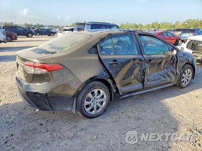 Trzecie zdjęcie samochodu z tyłu: 2026 TOYOTA COROLLA LE VIN:5YFB4MDE4TP498319 - miniatura