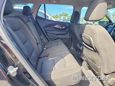 Zdjęcie 11 z 14 samochodu: 2022 GMC TERRAIN SLE VIN:3GKALMEV8NL203904 - miniatura