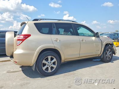 Trzecie zdjęcie samochodu z tyłu: 2009 TOYOTA RAV4 LIMITED VIN:JTMBK31V995083006 - miniatura