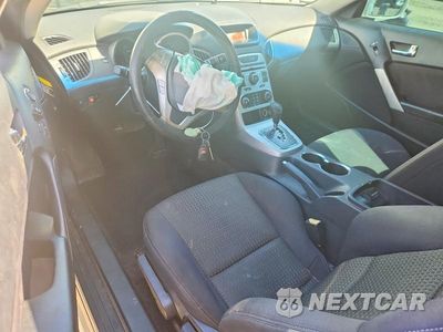 Zdjęcie 8 z 13 samochodu: 2010 HYUNDAI GENESIS COUPE 2.0T VIN:KMHHT6KD2AU029714 - miniatura