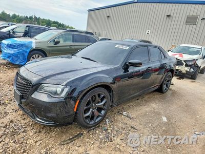2022 CHRYSLER 300 S 2C3CCABGXNH123123 - główne zdjęcie licytacji z USA - miniatura