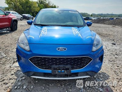 Piąte zdjęcie samochodu w środku: 2020 FORD ESCAPE SE VIN:1FMCU0G63LUC33665 - miniatura
