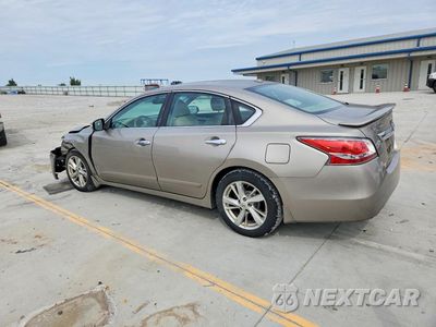 Drugie zdjęcie samochodu z przodu: 2015 NISSAN ALTIMA 2.5 SV VIN:1N4AL3AP6FC156694 - miniatura