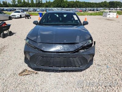 Piąte zdjęcie samochodu w środku: 2025 TOYOTA CAMRY SE VIN:4T1DAACK7SU045851 - miniatura