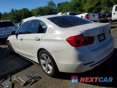 Drugie zdjęcie samochodu z przodu: 2017 BMW 330 I VIN:WBA8B9C37HK885298 - miniatura
