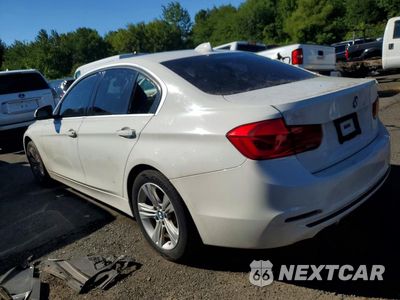 Drugie zdjęcie samochodu z przodu: 2017 BMW 330 I VIN:WBA8B9C37HK885298 - miniatura