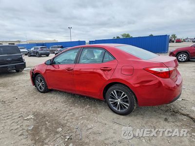 Drugie zdjęcie samochodu z przodu: 2016 TOYOTA COROLLA LE PLUS VIN:2T1BURHE2GC593278 - miniatura