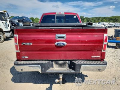 Zdjęcie 6 z 12 samochodu: 2014 FORD F150 SUPERCREW VIN:1FTFW1CF5EKG56415 - miniatura