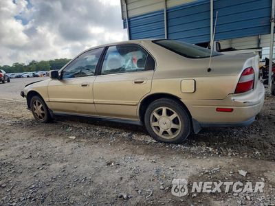 Drugie zdjęcie samochodu z przodu: 1995 HONDA ACCORD EX VIN:JHMCD5652SC050903 - miniatura