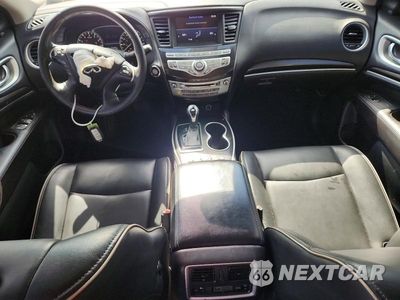 Zdjęcie 8 z 14 samochodu: 2020 INFINITI QX60 PURE VIN:5N1DL0MM3LC528362 - miniatura
