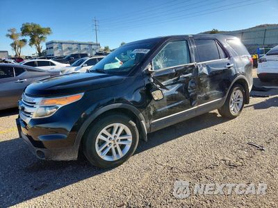 2011 FORD EXPLORER XLT 1FMHK8D89BGA88371 - główne zdjęcie licytacji z USA - miniatura