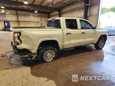 Trzecie zdjęcie samochodu z tyłu: 2026 CHEVROLET COLORADO VIN:1GCPSBEK9T1170340 - miniatura
