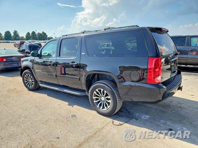 Drugie zdjęcie samochodu z przodu: 2013 GMC YUKON XL K1500 SLT VIN:1GKS2KE79DR343593 - miniatura